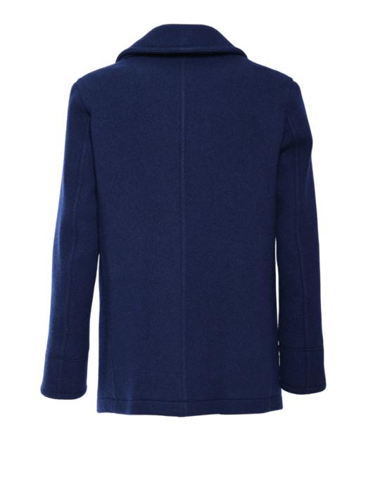  타미힐피거 코트 MW0MW36650 Black - TOMMY HILFIGER