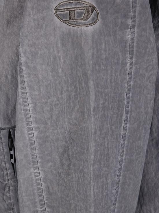 26SS 디젤 자켓 A212270IQAX Grey - DIESEL