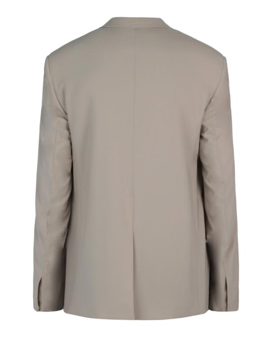  지방시 수트 자켓 BM30DC 14NX 099 00695 44 Grey - GIVENCHY