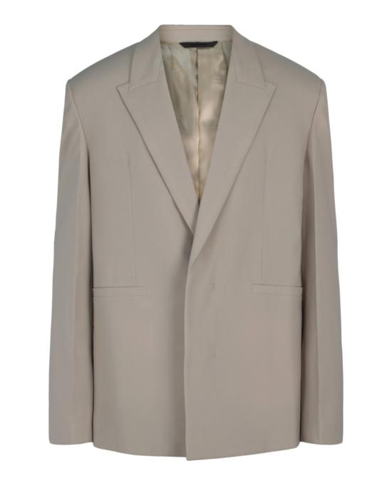  지방시 수트 자켓 BM30DC 14NX 099 00695 44 Grey