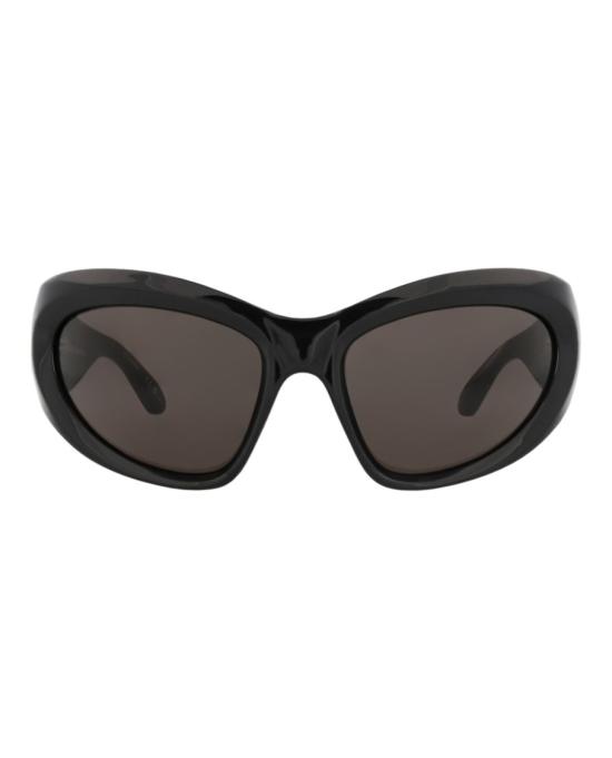  발렌시아가 선글라스 BB0228S 30013403 001 00011 NS Grey
