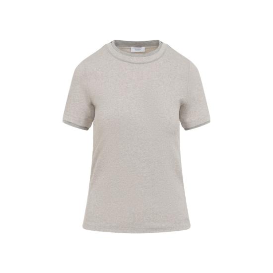 26SS 페세리코 반팔 티셔츠 A06809J0 5669C White