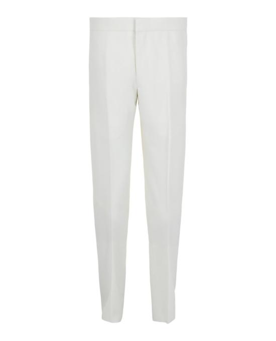  지방시 스트레이트 팬츠 BM51CL 10Q0 100 10002 50 White