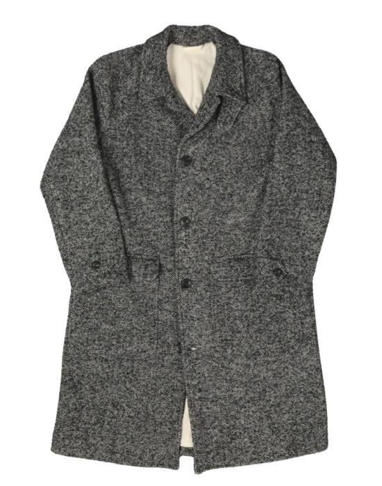 25FW 이스트하버서플러스 코트 KENT Grey