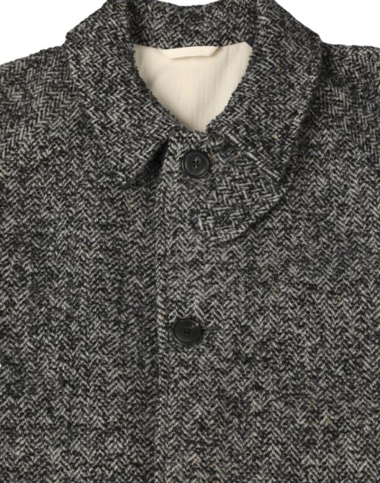 25FW 이스트하버서플러스 코트 KENT Grey - EAST HARBOUR SURPLUS