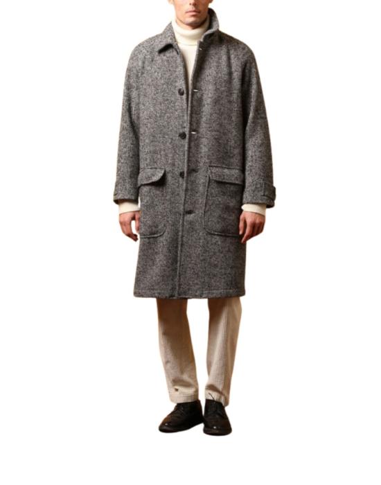 25FW 이스트하버서플러스 코트 KENT Grey - EAST HARBOUR SURPLUS