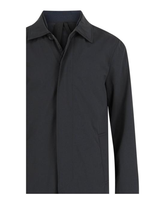  슬로웨어 코트 63M010 M9322 820 40053 46 Black - SLOWEAR