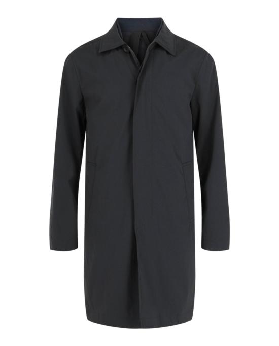  슬로웨어 코트 63M010 M9322 820 40053 46 Black