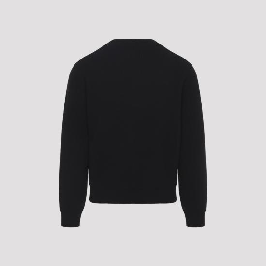 26SS 몽클레어 스웨터 L10919C00003 M1131 Black - MONCLER