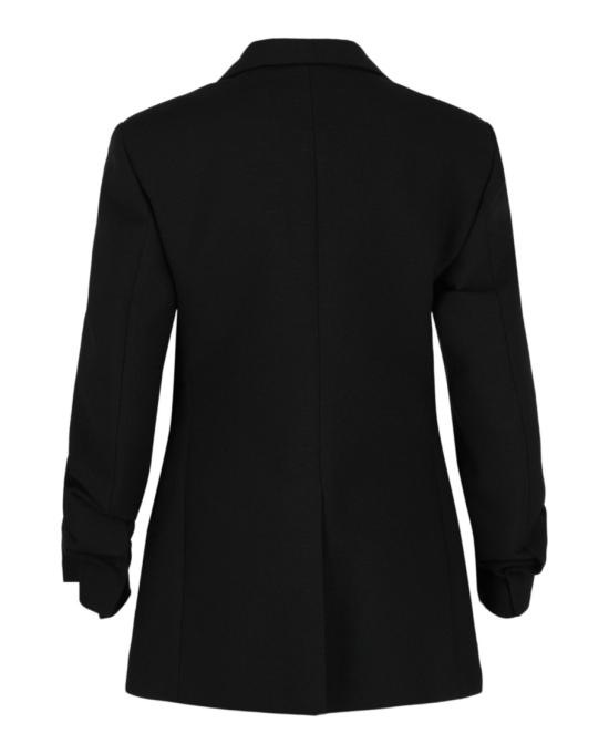  살바토레 페라가모 수트 자켓 143478 763464 7R 00002 58 Black - SALVATORE FERRAGAMO