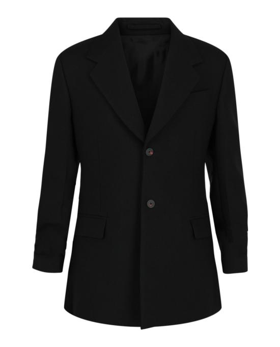  살바토레 페라가모 수트 자켓 143478 763464 7R 00002 58 Black
