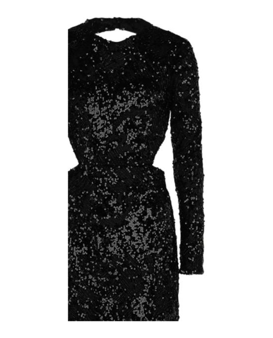  지방시 롱 원피스 BW21PJ G1F9 001 00002 40 Black - GIVENCHY