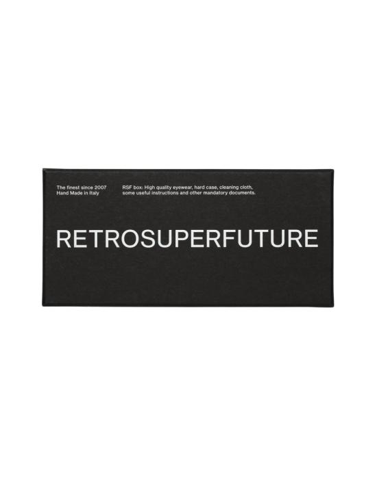  레트로슈퍼퓨처 선글라스 MILES Black - RETROSUPERFUTURE