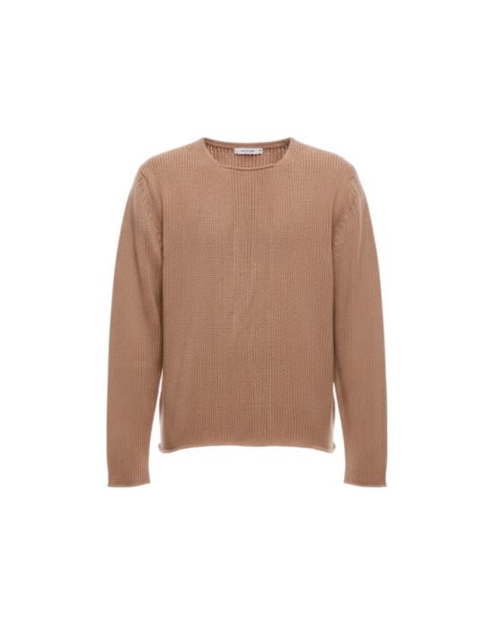 25FW 파브리지오 델 칼로 스웨터 5002 Neutrals