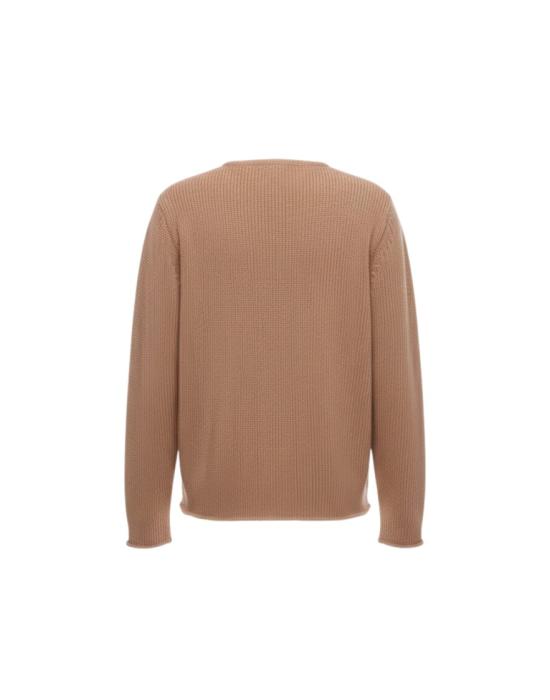 25FW 파브리지오 델 칼로 스웨터 5002 Neutrals - FABRIZIO DEL CARLO