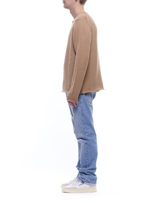 25FW 파브리지오 델 칼로 스웨터 5002 Neutrals - FABRIZIO DEL CARLO