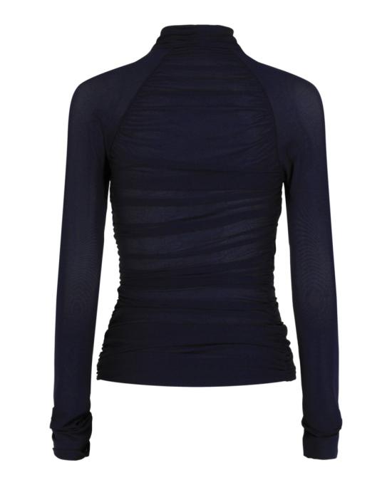  살바토레 페라가모 셔츠 13C822 767964 40001 40 Black - SALVATORE FERRAGAMO