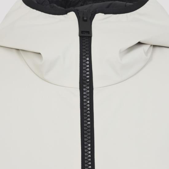 26SS 몽클레어 자켓 L10911A00022 539DK White - MONCLER