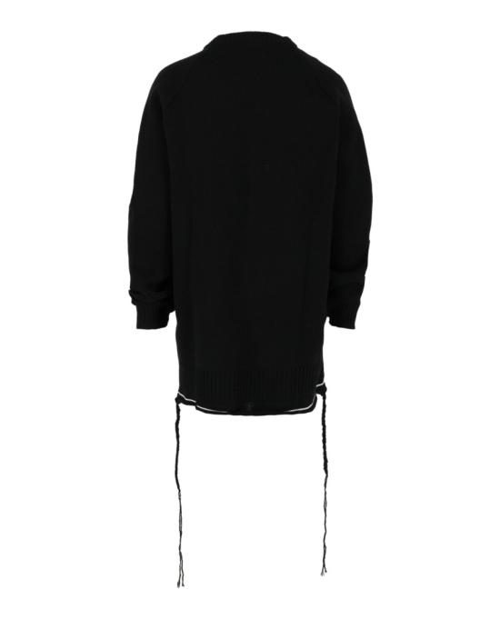  지방시 스웨터 BM90HG 4Y9N 001 00002 2X Black - GIVENCHY