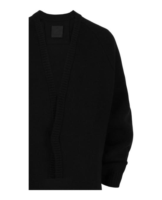  지방시 스웨터 BM90HG 4Y9N 001 00002 2X Black - GIVENCHY