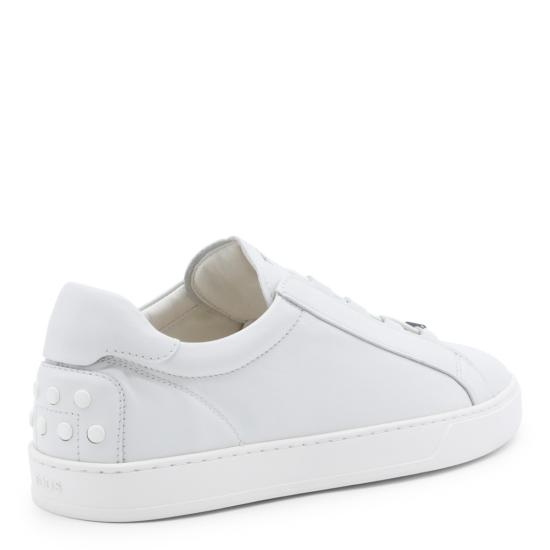 26SS 토즈 스니커즈 XXM04L0JF40JUSB009 White - TODS