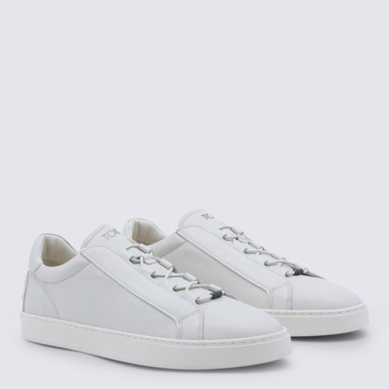 26SS 토즈 스니커즈 XXM04L0JF40JUSB009 White - TODS