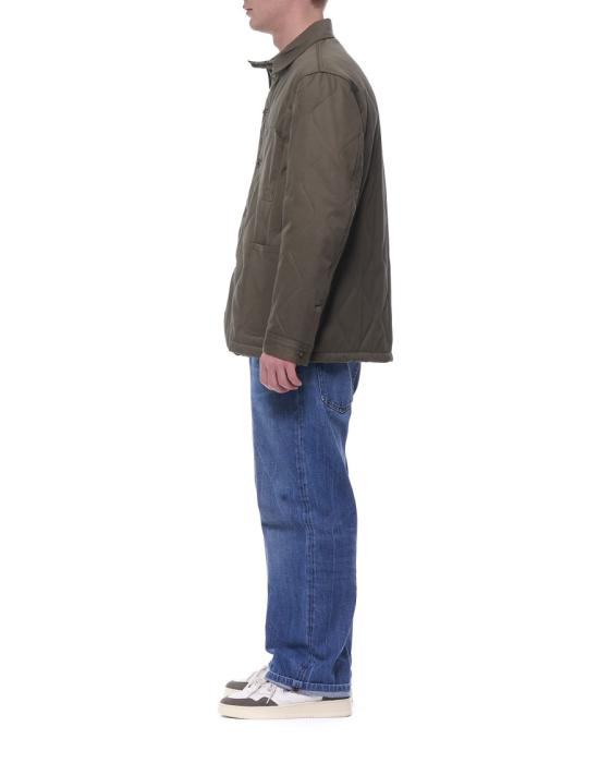25FW 텔라 크루다 자켓 TLCFW26J004 Grey - TELA CRUDA