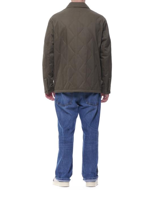 25FW 텔라 크루다 자켓 TLCFW26J004 Grey - TELA CRUDA