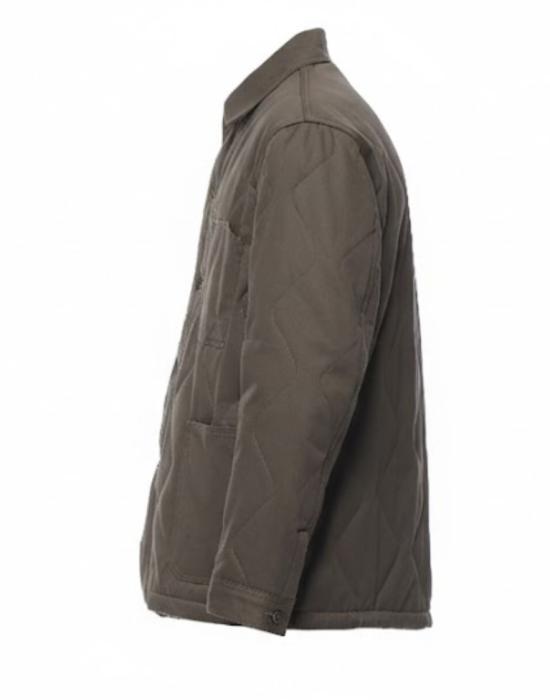 25FW 텔라 크루다 자켓 TLCFW26J004 Grey - TELA CRUDA