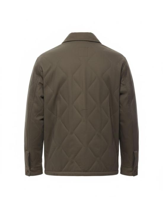 25FW 텔라 크루다 자켓 TLCFW26J004 Grey - TELA CRUDA