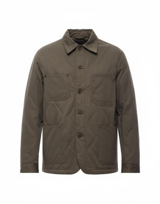 25FW 텔라 크루다 자켓 TLCFW26J004 Grey