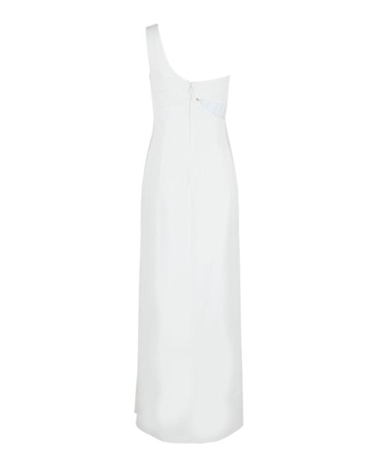  지방시 롱 원피스 BW21HD 14N6 130 10000 38 White - GIVENCHY