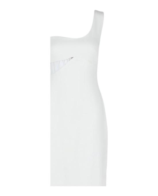  지방시 롱 원피스 BW21HD 14N6 130 10000 38 White - GIVENCHY