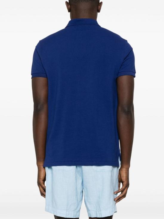 26SS 폴로 랄프로렌 폴로 티셔츠 710782592 Blue - POLO RALPH LAUREN