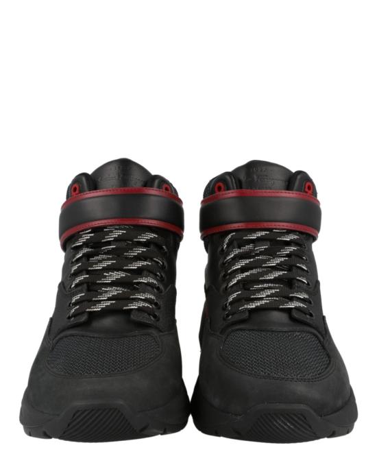  살바토레 페라가모 스니커즈 021186 758765 M 00002 12 Black - SALVATORE FERRAGAMO