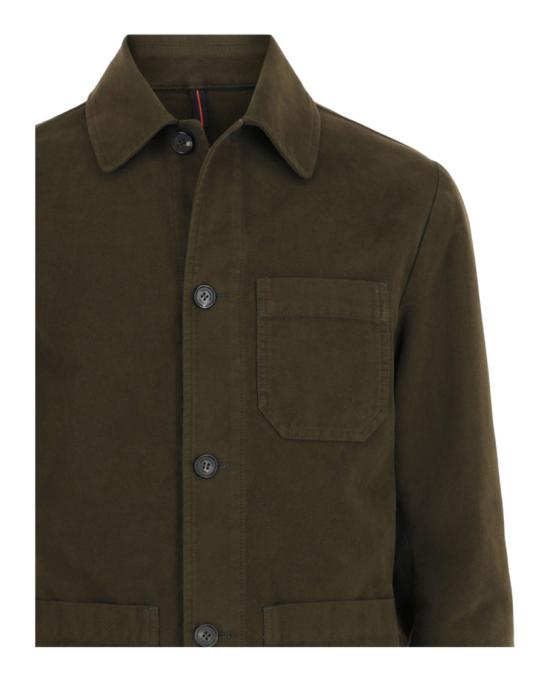  슬로웨어 자켓 63M623 M2071 750A 30004 56 Black - SLOWEAR