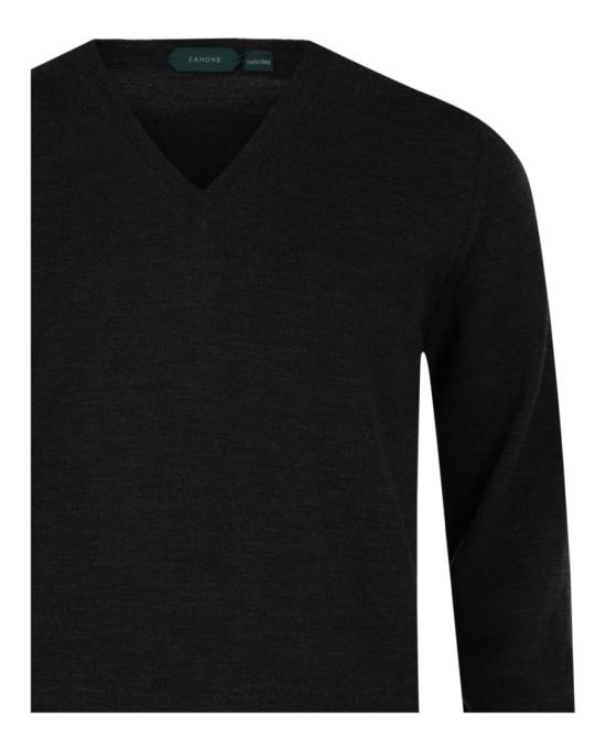  슬로웨어 스웨터 810159 Z0290 N7027 00014 46 Black - SLOWEAR