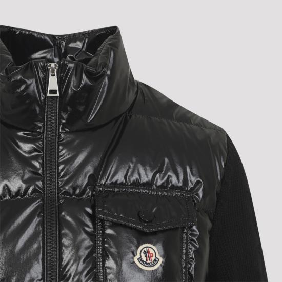 26SS 몽클레어 자켓 L10939B00023 M7774 Black - MONCLER