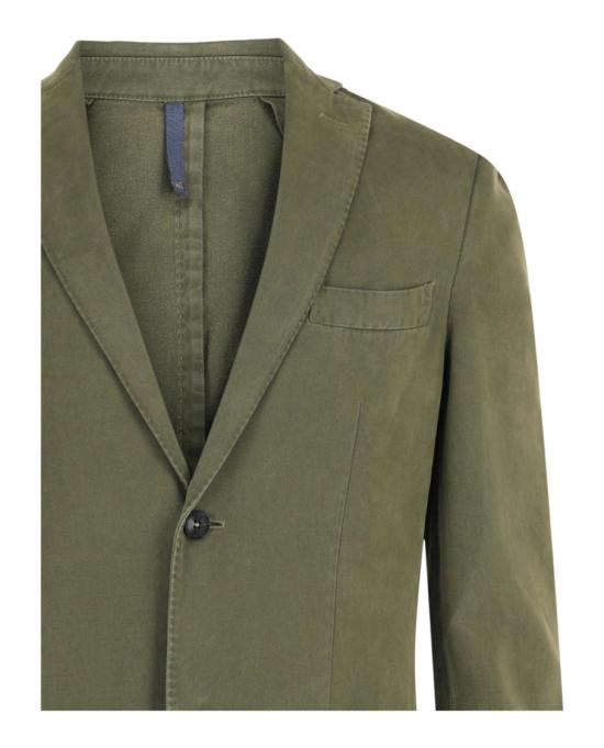  슬로웨어 수트 자켓 632069 M456B 731 30000 46 Grey - SLOWEAR