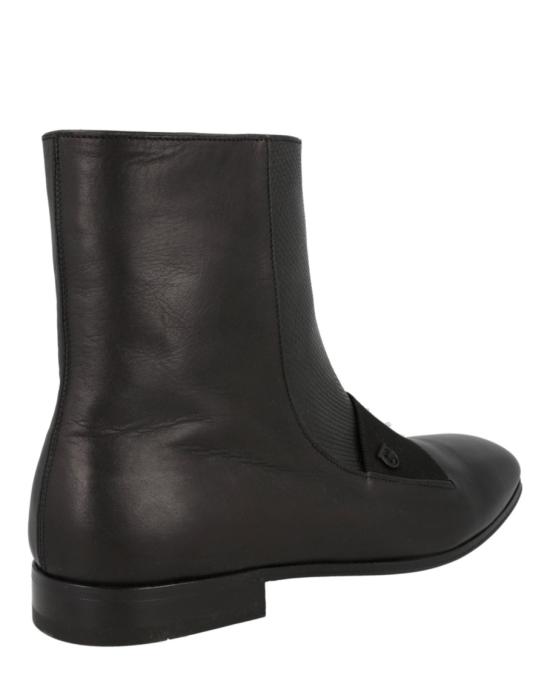  살바토레 페라가모 부츠 021131 757550 1D 00002 8 Black - SALVATORE FERRAGAMO