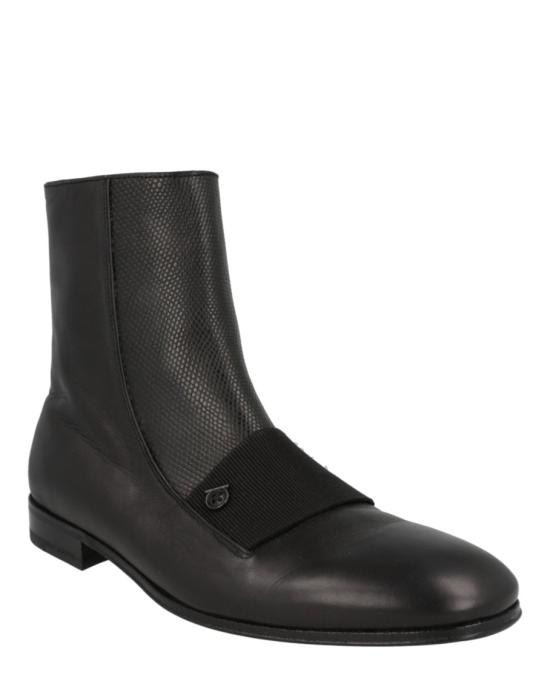 살바토레 페라가모 부츠 021131 757550 1D 00002 8 Black - SALVATORE FERRAGAMO