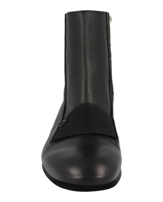  살바토레 페라가모 부츠 021131 757550 1D 00002 8 Black - SALVATORE FERRAGAMO