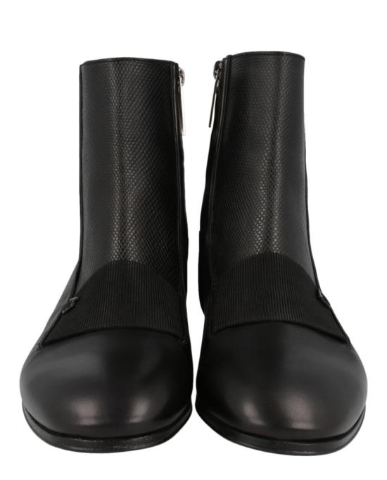  살바토레 페라가모 부츠 021131 757550 1D 00002 8 Black - SALVATORE FERRAGAMO