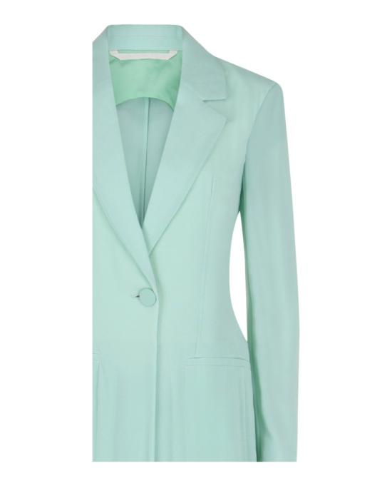  지방시 코트 BWC0B8 14M7 326 31085 38 Blue - GIVENCHY