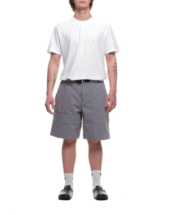  로아 숏팬츠 RBMW073FA55 Grey - ROA