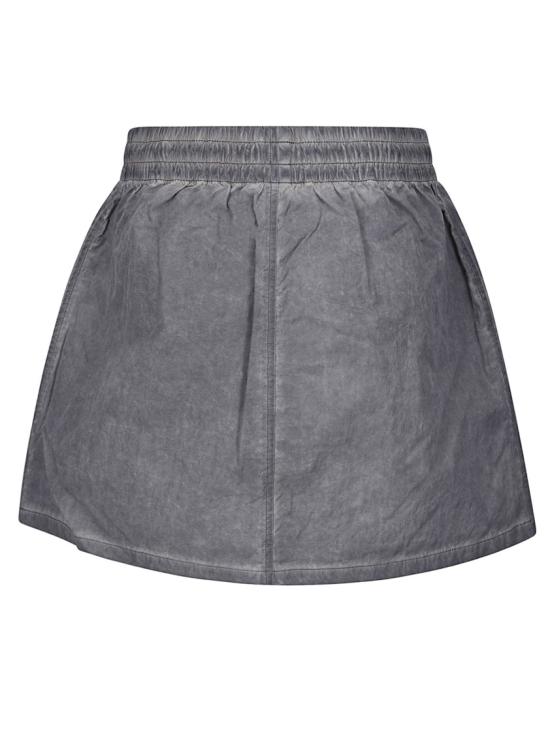 26SS 디젤 스커트 A211770IQAX Grey - DIESEL