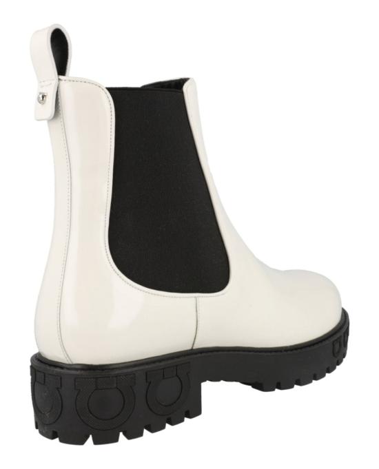  살바토레 페라가모 부츠 01N662 751774 1C 10002 11 Black - SALVATORE FERRAGAMO