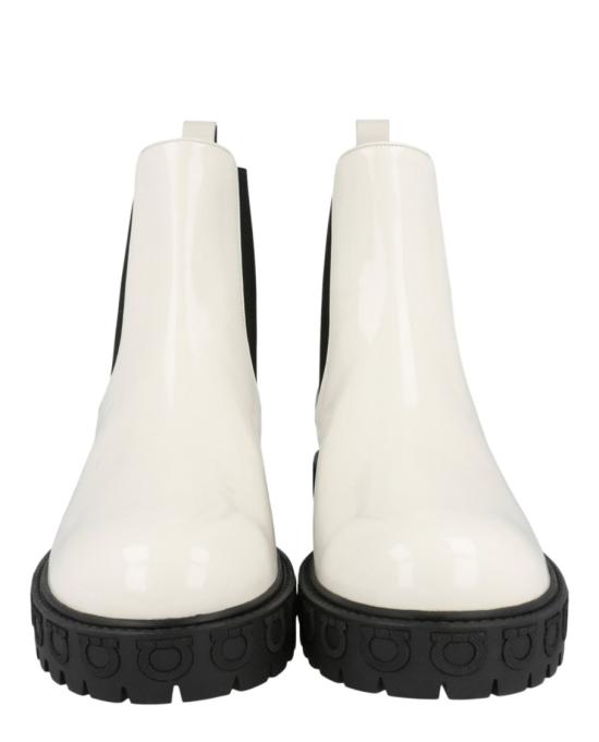  살바토레 페라가모 부츠 01N662 751774 1C 10002 11 Black - SALVATORE FERRAGAMO