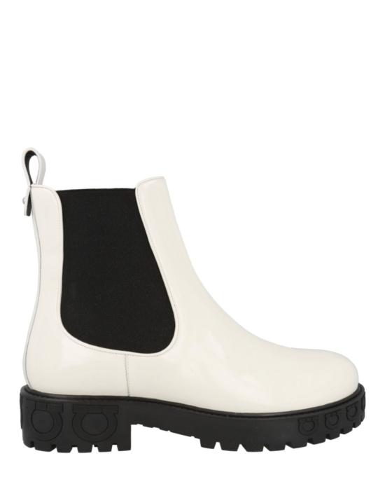  살바토레 페라가모 부츠 01N662 751774 1C 10002 11 Black