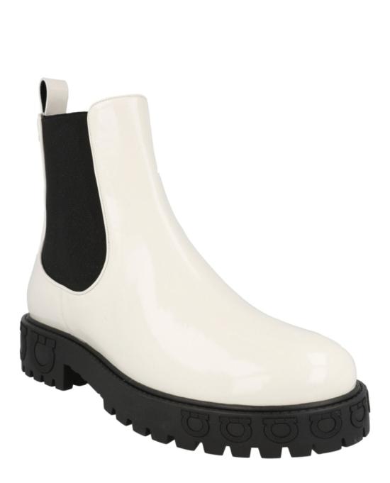  살바토레 페라가모 부츠 01N662 751774 1C 10002 11 Black - SALVATORE FERRAGAMO